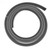 Weatherstrip Seal Kit for 1976-1987 Chevrolet Chevette, LH and RH, EPDM Rubber, Easy Installation, Quieter Ride