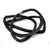 Door Rubber Weatherstrip Seal LH for 1997-2006 Jeep Wrangler