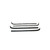Window Sweeps Felt Kit Belt Line Weatherstrip for 1971-1972 Ford F-Series Trucks - Left & Right Side - 4 Pieces - USA Made