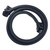 Tailgate Rubber Weatherstrip Seal Rear for 2007-2010 Jeep Wrangler