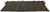 Trunk Divider Insulation 1Pc for 1964-67 Chevy Oldsmobile Pontiac 2 Door Hardtop