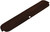 1965-1966 Ford Mustang Glove Box Liner Insert with Woodgrain Design, Made in USA, OEM Quality, Easy Installation