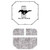 Premium Hood Insulation Pad Heat Shield for Ford Mustang Hatchback, Ultimate Sound & Heat Insulation, Made in the USA