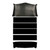 Headliner ABS Kit for Chevrolet, GM Suburban 1947-1953 - Industrial-Grade ABS Plastic, Made in the US, Perfect Fit & Finish