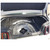 Trunk Floor Mat Cover & Insulation for 1968-1969 Mercury Comet, Rear F-067