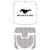 Premium Hood Insulation Pad Heat Shield for Ford Mustang Coupe Mach-1, Ultimate Sound & Heat Insulation Solution