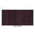Console Cover Insert Trim for 1969 AMC Javelin AMX Walnut Vinyl 2pc USA Made