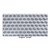Dash Cover Insert Trim for 1971-1974 AMC AMX Vinyl Standard Front 2 pieces