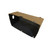Glove Box Liner Insert for Classic Cars, Gray Front Right 1 Piece - Renovate Your Glove Box with Premium Quality Liner Insert