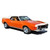 Package Tray Insulation for 1971-1974 AMC Javelin 2 Door Hardtop Sedan Gray Jute