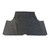 Trunk Floor Mat Cover for 1964 AMC Classic Rambler White Front 2nd 3rd Row 1 pc