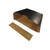 Glove Box Liner Insert for 1941 Buick Models, Tan OEM Style Material, Renovate Your Glove Box w/ Premium Quality Liner Insert