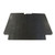 1975 Buick Electra Hood Insulation Pad Heat Shield, Gray Fiberglass Front Cover for Engine Noise Reduction & Heat Protection