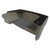 Glove Box Liner Insert for 1954-1955 Cadillac Coupe DeVille Right - Renovate Your Glove Box w/ a Brand-New Liner Insert Now