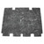 Hood Insulation Pad Heat Shield for Cadillac Eldorado, Gray Fiberglass Material, Made in USA - Reduce Engine Noise and Heat