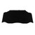 Trunk Floor Mat Cover 1pc for 1971-1972 Cadillac Eldorado 2 Dr Convertible Black
