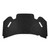 Hood Insulation Pad Heat Shield for Chevrolet Camaro 1993-1997, Gray Fiberglass Engine Noise Reduction Kit