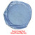 Spare Tire Cover Protector Bag 2pc for 1972-77 Chevy Camaro Hardtop Convertible