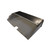 Glove Box Liner Insert for 1959-1960 Pontiac Catalina Gray Right Front 1 piece, made in the USA by Collector Auto Supply.