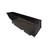 Glove Box Liner Insert for 1967-1968 Pontiac Catalina Gray Right Front 1 piece - OEM Style Material - Made in USA