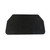 1966-1967 Dodge Charger Gray Fiberglass Hood Insulation Pad Heat Shield for Front Area - Reduce Engine Noise & Heat, USA Made