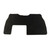 Fiberglass Hood Insulation Pad Heat Shield for Dodge Charger Shelby - Reduce Engine Noise & Heat, Protect Paint - Made in USA