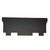 Trunk Divider Panel Board for 1968-1970 Dodge Charger Hardtop 2-DR Unpainted