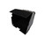 1955-1956 DeSoto Firedome Fireflite Black Glove Box Liner Insert for Right Front Area, OEM Style Material, Made in USA.