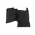 Trunk Floor Mat Cover for 1971-1972 Chrysler Imperial Hardtop, Black Carpet Material, US-Made, OEM Quality Replication.