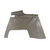 Trunk Floor Mat Cover for 1953-1954 Chrysler Imperial, New Yorker, and DeSoto Firedome, Rubber Material, US Manufactured.