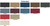 Headliner for 1968-1970 Dodge Coronet Wagon 4-DR Wood/Hardboard White Front Rear