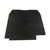 Hood Insulation Pad Heat Shield for 1966-66 Oldsmobile Cutlass Gray Front 1 pc
