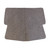 Headliner Insulation for Oldsmobile Cutlass Hardtop 2DR Gray Front Rear Jute Material Kit - US Made - Reduce Heat & Noise
