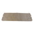 1968-72 Oldsmobile Cutlass Package Tray Insulation in Gray Jute Material for Rear Area - US Made, Enhance Your Classic Ride.