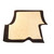 Trunk Floor Mat Cover for 1978-87 Oldsmobile Cutlass 2Dr Coupe Black, Protects from Spills, & Debris, Easy to Install
