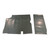 Trunk Floor Mat Cover Aqua, Rubber Material, 1pc for 1966-1967 Oldsmobile Cutlass 2 Door Hardtop