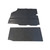 Trunk Floor Mat Cover 1pc for 1968 Oldsmobile Cutlass 2 Door Hardtop Made in USA