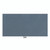Dash Cover Insert Trim for 1958 Chevrolet Del Ray Aluminum Standard Front 1 pc