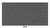 Glove Box Liner Insert for 1955-1956 150 210 Series Chevrolet Bel Air Gray 1 pc