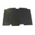 Hood Insulation Pad Heat Shield for Chevrolet Chevette, Gray Fiberglass Front Cover - Reduce Engine Noise & Heat -  USA-made