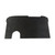 Hood Insulation Pad Heat Shield for Chevrolet Cavalier - Gray Fiberglass Front Cover, Reduce Engine Noise and Heat, USA Made