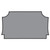 Trunk Floor Mat Cover for 1965 Chevrolet Impala Convertible, Rubber Material, Front to Third Row Coverage, US-Made