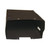 Glove Box Liner Insert for 1965-1966 Dodge Monaco/Polara Black Fiberboard
