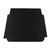 1970-1977 Ford Maverick Gray Hood Insulation Pad Heat Shield Fiberglass Front 1 Piece Engine Noise Reduction Kit