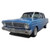 Package Tray for 1962-1964 Ford Falcon w/T-Bird Top 2 4 Door Sedan USA Made