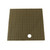 Trunk Floor Mat Cover for 1970 Ford Maverick Sedan - Vinyl Material, USA Made, Front to Third Row Coverage
