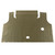 Trunk Floor Mat Cover for 1971-77 Ford Maverick Sedan, Vinyl Material, US-Made, OEM Quality, Front to Third Row Coverage.