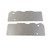 Water Shield Vapor Barrier Pair for 1974-1977 Ford Maverick Mylar Door Panel