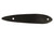 Rearview Mirror Gasket for 1958 Edsel Bermuda Roundup Unpainted Rear 1 piece