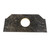 Hood Insulation Pad Heat Shield for Ford V-8 Engine, Reduce Noise and Heat, High-Grade Fiberglass Material, Made in USA